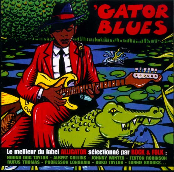 gator blues