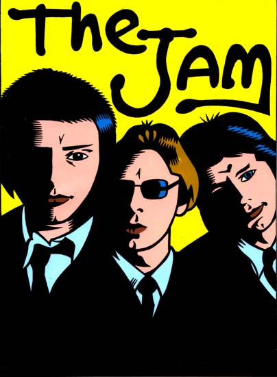 the Jam