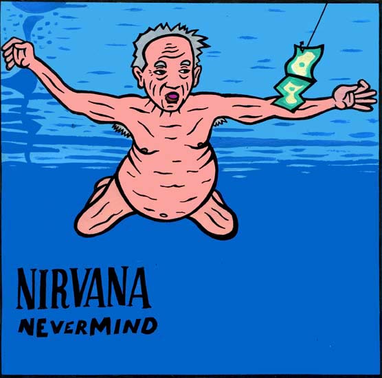 courrier des lecteurs - Nevermind Nirvana