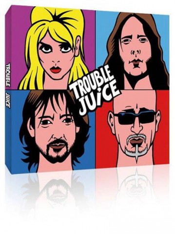 CD Trouble Juice