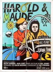 Reprise en salles du film "Harold et Maude"
