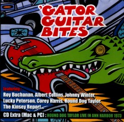 gator guitar